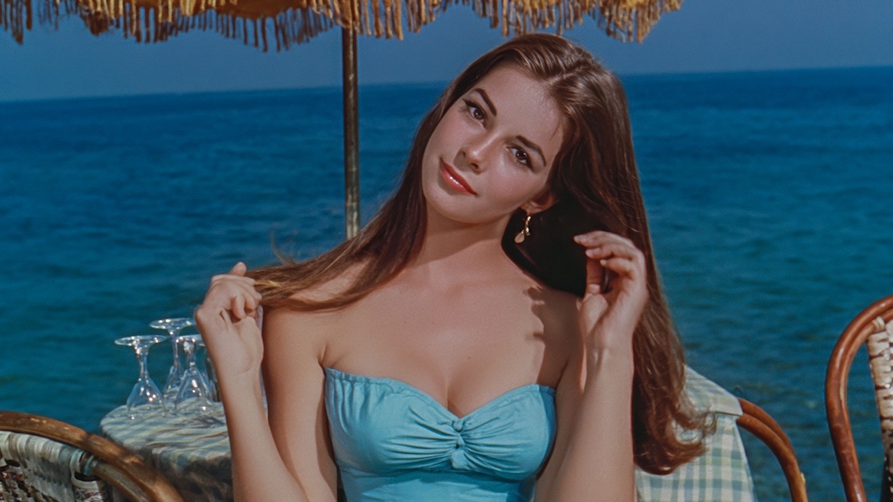 Soft 1960s Italian Music ✨ Azure Waters and Sunny Escape