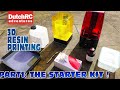 Resin Printing PART 1: What do you actually need?? - Resin Printing Starter Kit :)