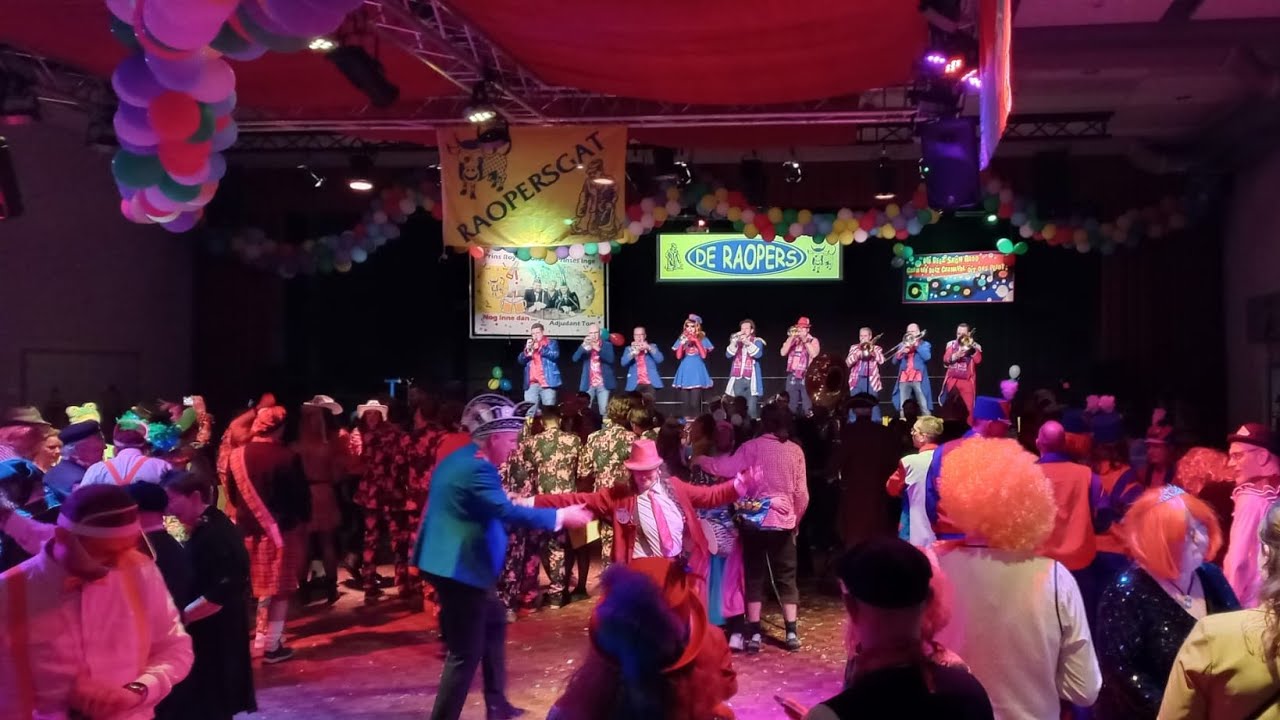 de Knaoiers - Carnaval 2024