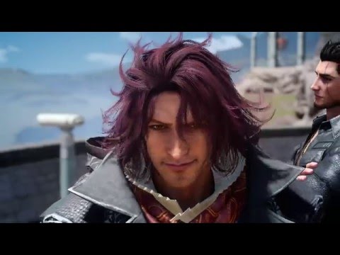 Video: Square Enix Verwijst Naar Final Fantasy 15 Als Een Actie-RPG