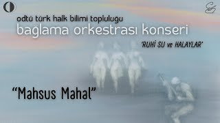Mahsus Mahal (Ruhi Su Ve Halaylar)