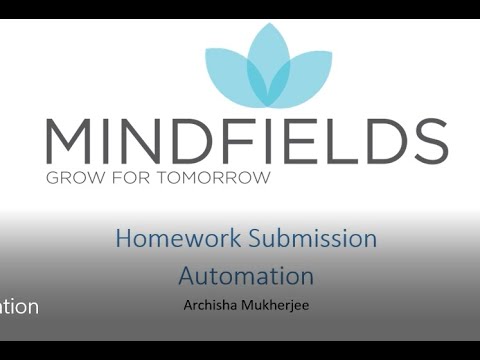 HomeWork Automation