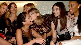 Selena Gomez and Taylor Swift friendship