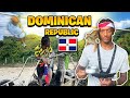 Crazy dominican republic experience   travel vlog