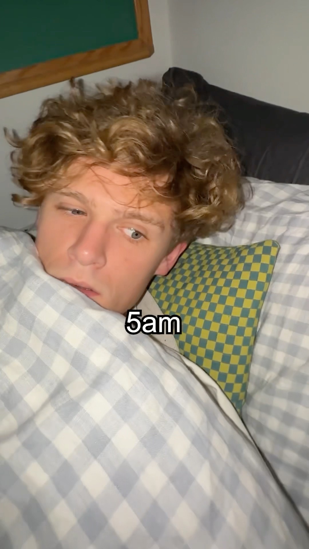 I woke up at 5am for this
