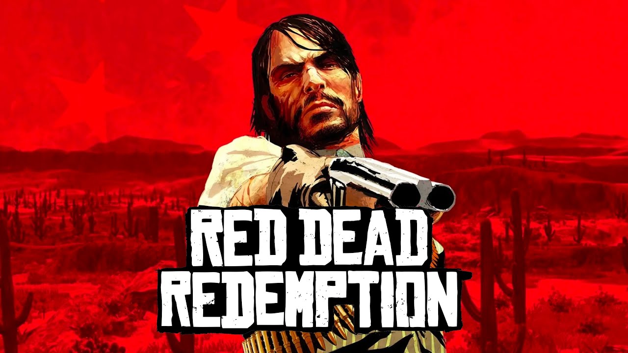 ПЛАТИНА Red Dead Redemption 30 секунд до получения каждого трофея