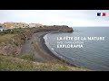 La fte de la nature avec lapplication explorama