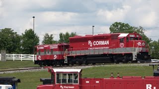 RJ CORMAN  LEXINGTON, KENTUCKY