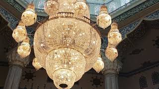 Мәскәү Җәмигъ Мәчете, Өйлә Намазы