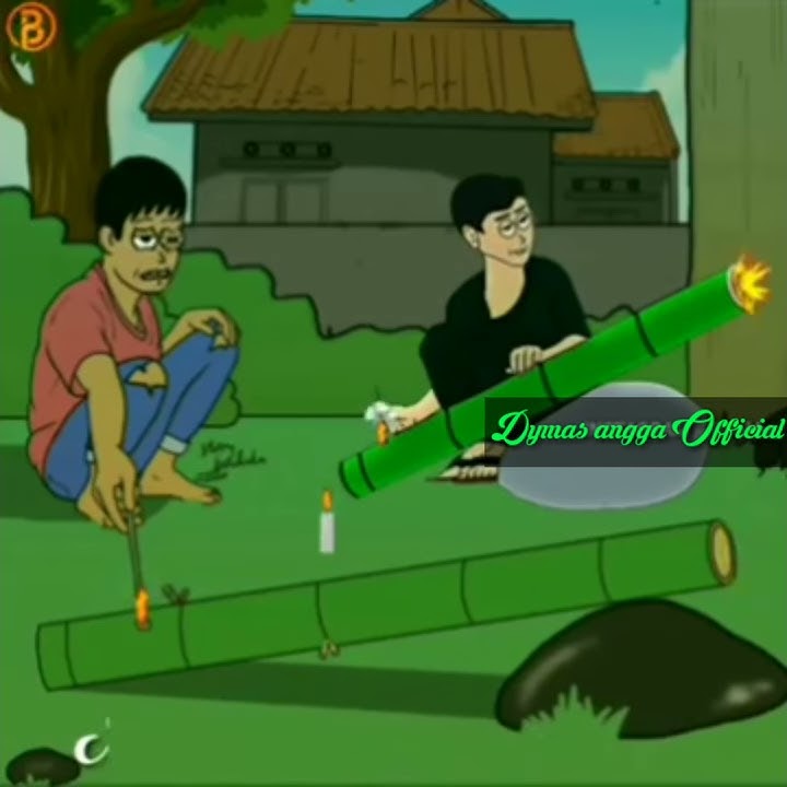 Story WA Ramadhan tiba versi petasan