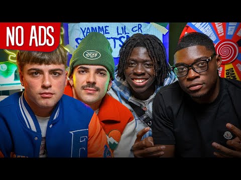 (NO ADS) LIL CR avrà un ORO OLIMPIONICO facendo il RAPPER?! - STREETSMART ep 38