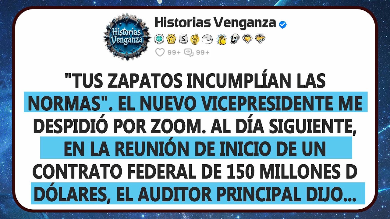 Me Despidieron Por El Código De Vestimenta, ¡Y Yo Manejaba Un Contrato De 150 Millones!