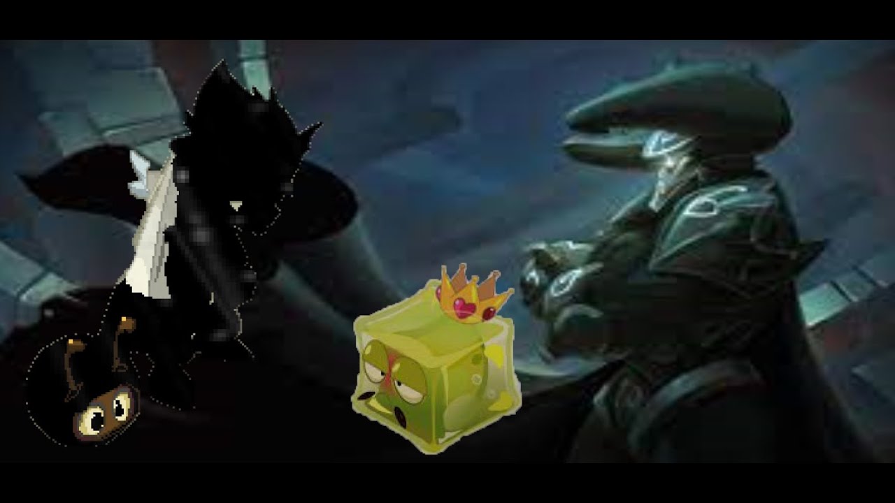 [Dofus] Dream Floor 298 Shadow & Royal Mint Jelly Nightmare 3/3