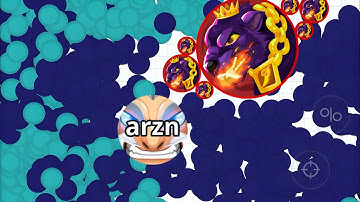 THE BEST DUO (AGARIO MOBILE)