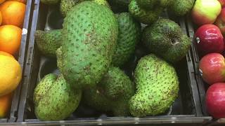 SourSop|How to open & ways to eat|Raw Vegan