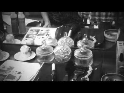 Metropolis Vintage studio: Behind the scenes with Missy Cabelle