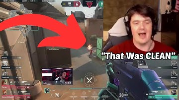 Sliggy Reacts To Jamppi & nAts CRAZY 2v4 Play In VCT