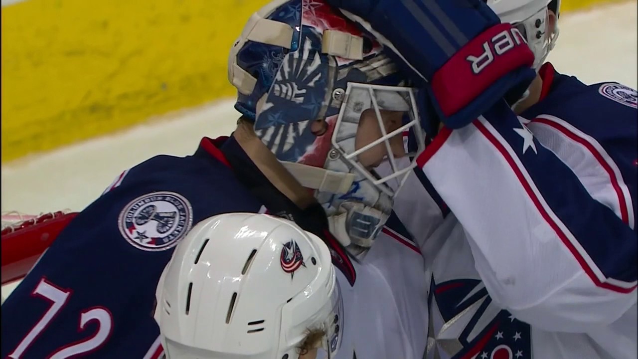 John Shannon's 201617 NHL MidSeason Awards YouTube