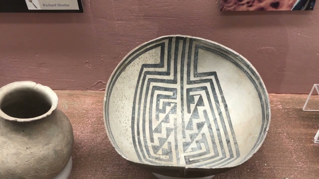 Lost City Museum, Overton Nevada