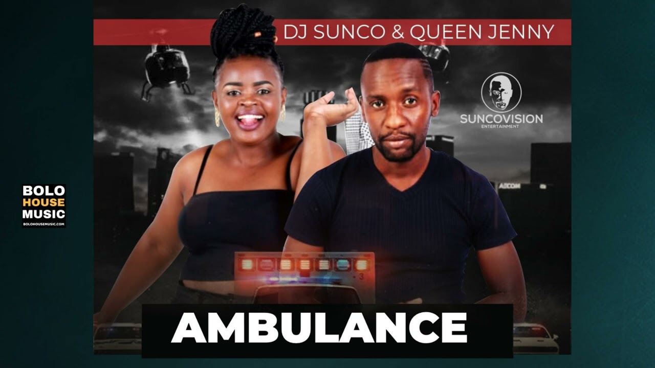Ambulance _ Dj Sunco & Queen Jenny  (EP 01)