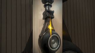 Special Car Axis Speaker Sound Amazing