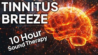 Tinnitus Breeze: High Range Noise Masking for Relief