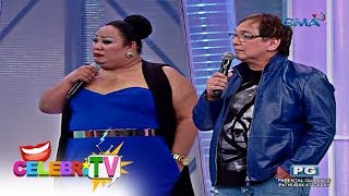 CelebriTV: Boobay at Donita Nose, pinagtulungan si Petite