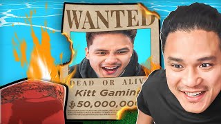 Reacting to Admin Uzoth Trolling us