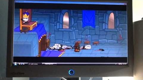 How to hack castle crashers part 1 (hacking the ep)