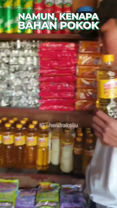 ALASAN HARGA BAHAN POKOK DI PAPUA MAHAL! #JakartaBanget