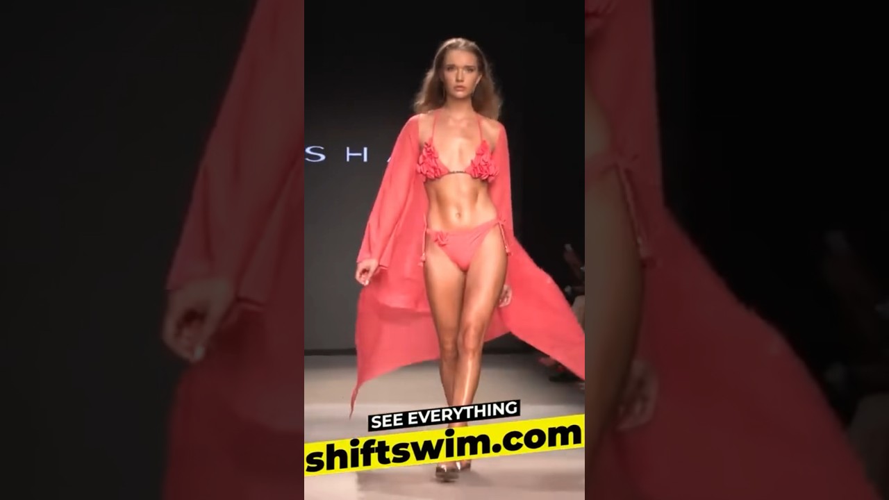 See everything only at shiftswim.com #miamiswimweek2023 #shiftmodel