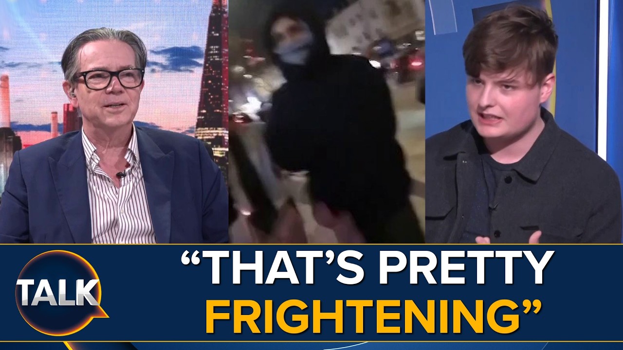 “Pretty Frightening” | Political Activist ATTACKED In ‘Muslim Dominant’ Whitechapel