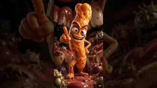 Masala Monster Attack! 😂🔥 #ai #cartoon #shortvideo