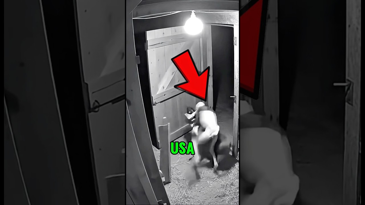 The Door Opened…Then This.