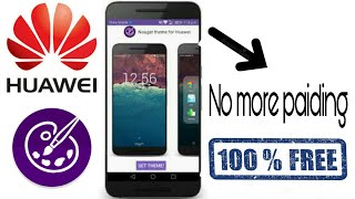 How to download naughat paid theme for huawei on play store download for free + full review screenshot 5
