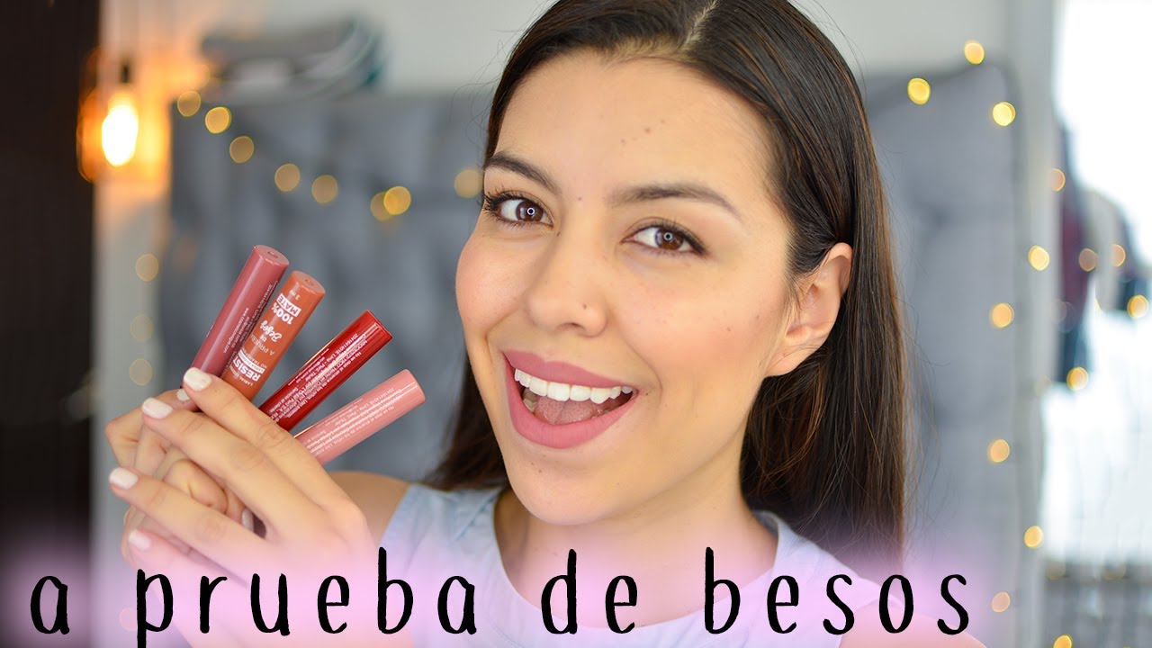 RESEÑA LABIALES RESIST VOGUE - TATIMAKEUP