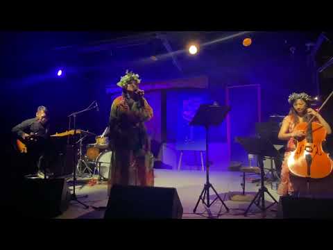 2022/03/12蘇婭鐵花村-so in love
