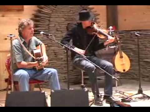 Prince Edward Islander Fiddler Roy Johnstone and S...
