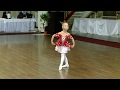 Anastasia 6 Years Khachaturian Variation From Chipollino Ballet Anastasia 6 Years Khachaturian Variation From Chipollino Ballet