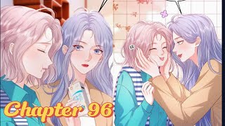 Childhood Sweetheart Liaoliao Chapter 96 ♥️ #gl #manhwa #yuri #manga #wlw #lgbt #yuri