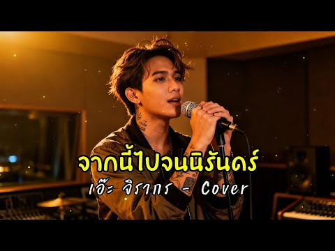 จากนี้ไปจนนิรันดร์ - เอ็ะ จิรากร - Cover by 888 Beat