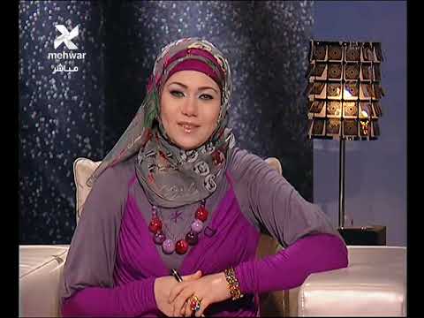 الشيخ سيد حمدي وسلوي الطوخي في تفسير رؤيه سوره القمر في المنام وزياره القبور و توزيع المصاحف