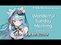 Wonderful Sunday Morning 한국어ver 이환