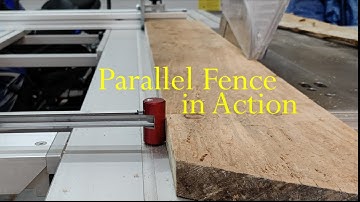Using Parallel Fence