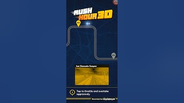 Rush Hour 3D level 894 Police