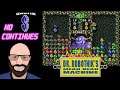 Sega Genesis -Dr Robotnik's Mean Bean Machine - No Continues #7
