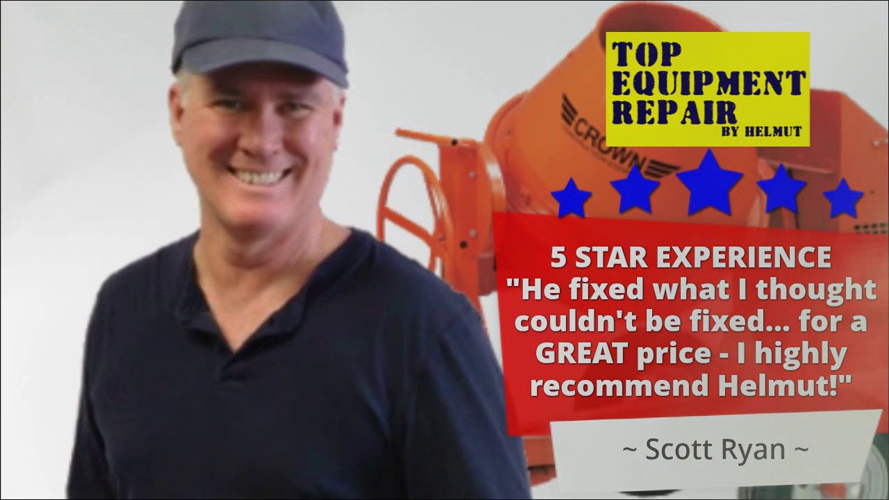 Cement Mixer Repair: A Terrific Savings In Calgary! Cement Mixer Repair: A Terrific Savings In Calgary!