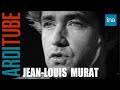 Capture de la vidéo Jean-Louis Murat "Col De La Croix Morand" | Ina Arditube
