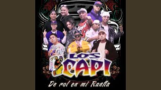 Video thumbnail of "Los Capi Oficial - De rol en mi Ranfla"