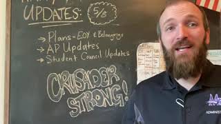 Download Lagu Updates from MWMS (5/8/20) MP3